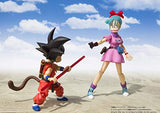 TAMASHII NATIONS Bandai S.H. Figuarts Bulma -Adventure Begins- Dragon Ball, Multi