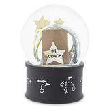 Things Remembered Personalized Coach Snow Globe with Engraving Included