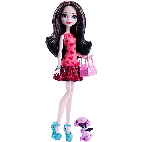 Mattel Monster High - Ghouls Beast Pet - Draculaura