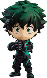 Good Smile My Hero Academia: Izuku Midoriya (Stealth Suit Ver.) Nendoroid Action Figure