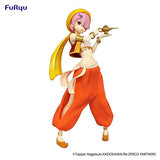 Furyu - Re:Zero - SSS FIGURE - Ram in Arabian Nights / Another Color ver.