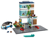 LEGO City Family House 60291 Building Kit; Toy for Kids, New 2021 (388 Pieces)