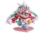 Hatsune Miku Birthday 2021 Pretty Rabbit 1/7 PVC FIG