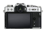 Fujifilm X-T30 Mirrorless Digital Camera, Silver