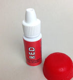Red Epoxy Pigment (Colorant, Dye, Tint) 6cc (0.2 oz.)