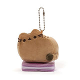 GUND Pusheen Surprise Series #3 Places Cats Sit Stuffed Animal Plush, 2.75"