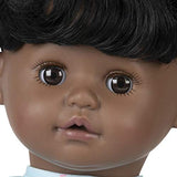 Adora My Cuddle & Coo Baby “Cuppy Cake” - Touch Activated Doll with 5 Sounds: She Cries, Coos, Giggles, Kisses Back & Says Momma