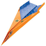 Creativity for Kids Paper Airplane Squadron - Create and Customize 20 Paper Planes