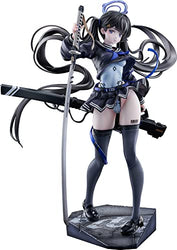 Colors:Blue 1:7 Scale PVC Figure