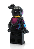 LEGO The Movie Minifigure: Wyldstyle with Hoodie Down