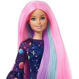 Barbie Color Surprise Doll, Pink