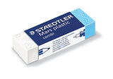 Mars 526-508 Plastic Combi Eraser