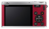 Fujifilm XF1 12 MP Digital Camera with 3-Inch LCD Screen (Red)