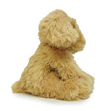 GUND Nayla Cockapoo Dog Stuffed Animal Plush, 10.5" & Philbin Teddy Bear Stuffed Animal Plush, Beige, 12"