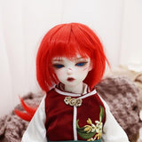 Meeler BJD Dolls Full Set 1/4 Dolls 16 inch Ball Jointed Doll Boy Juvenile Ancient China Swordsman,with Clothes Shoes Wig Hair Face Makeup Eyes, for Doll Lovers Gift Collection