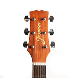 Jasmine 6 String Acoustic Guitar, Right, Mahogany (S35-M-U)