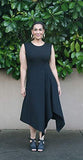 Style Arc Sewing Pattern - Elley Designer Knit Dress (Sizes 04-16)