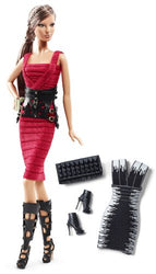 Barbie Collector Herve Leger Dress Doll