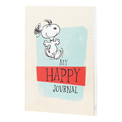 Peanuts - Inspirational Notebook Journal