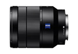 Sony 24-70mm f/4 Vario-Tessar T FE OSS Interchangeable Full Frame Zoom Lens