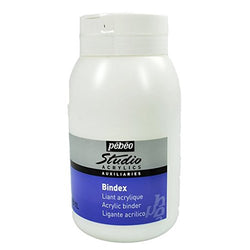 Studio Acrylics Mediums, Studio Bindex 1-Liter