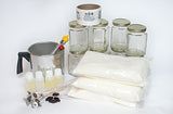 Palm Wax Candle Making Kit