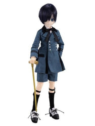 Black Butler Ciel Phantomhive 1/6 Scale Action Figure Doll by AZONE INTERNATIONAL