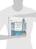 Color Me Calm: 100 Coloring Templates for Meditation and Relaxation (A Zen Coloring Book)