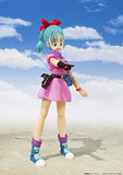 TAMASHII NATIONS Bandai S.H. Figuarts Bulma -Adventure Begins- Dragon Ball, Multi