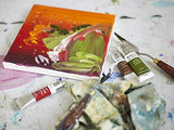 Winsor & Newton 1414502 Winton Oil Color Paint, 37-ml Tube, Permanent Rose