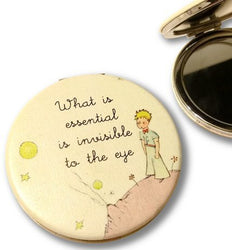 The Little Prince Compact Mirror