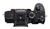 Sony a7R III Mirrorless Camera: 42.4MP Full Frame High Resolution Interchangeable Lens Digital Camera with Front End LSI Image Processor, 4K HDR Video and 3" LCD Screen - ILCE7RM3/B Body, Black