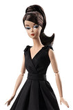 Barbie Collector Classic Black Dress Doll