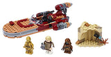 LEGO Star Wars: A New Hope Luke Skywalker's Landspeeder 75271 Building Kit, Collectible Star Wars Set (236 Pieces)