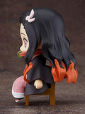 Good Smile Demon Slayer: Kimetsu no Yaiba: Nezuko Kamado Nendoroid Swacchao! Action Figure, Multicolor