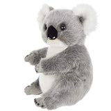 Bearington Joey Plush Koala Bear Stuffed Animal, 10.5 Inch