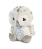 Aurora World 15712 8.5" Nigel Snowy Owl, Small