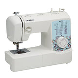 Brother XR3774 Full-Featured Sewing Quilting Machine 37 Stitches, 8 Sewing Feet, Wide Table