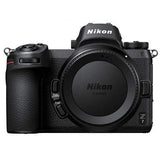 Nikon Z7 FX-Format Mirrorless Camera Body with Mount Adapter FTZ (Renewed)