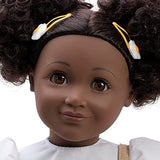 ADORA 18-inch Doll Amazing Girls Jada Fab Foodie (Amazon Exclusive)