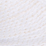 Bernat Big Ball Baby Sparkle Yarn - (3) Light Gauge 100% Acrylic - 10.5oz -  White  -  Machine Wash & Dry