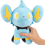 Pokémon 12" Large Shinx Plush - Officially Licensed - Scarlet & Violet - Quality & Soft Stuffed Animal Toy - Add Shinx to Your Collection! - Great Gift for Kids, Boys, Girls & Fans of Pokemon