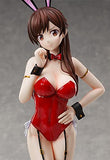 FREEing Rent-a-Girlfriend: Chizuru Mizuhara (Bunny Version) 1:4 Scale PVC Figure