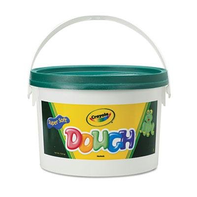 Crayola - 3 Pack - Modeling Dough Bucket 3 Lbs. Green "Product Category: Crafts & Recreation Room