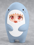 Nendoroid More: Shark Kigurumi Face Parts Case