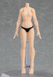 Figma Styles: Female Body (Mika) with Mini Skirt Chinese Dress Action Figure