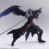 Square Enix Final Fantasy Bring Arts Sephiroth (Another Form Variation) Action Figure, Multicolor