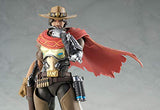 Good Smile Overwatch: McCree Figma Action Figure, Multicolor