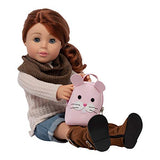 Adora Amazing Girls 18" Doll (Amazon Exclusive), Sweater Weather Sam