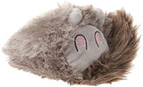 GUND Pusheen Squisheen Sitting Plush Cat, 11" & Pusheen's Little Brother Pip Stuffed Plush Cat, 6.5", Gray, Model Number: 6050557